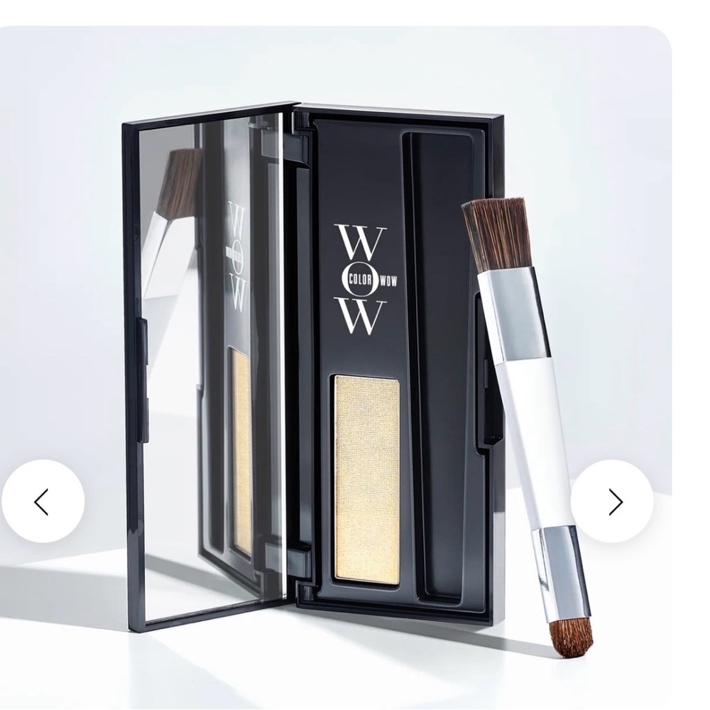 COLOR 𝐖𝐎𝐖 Root Cover Up Platinum powder - Picture 11 of 11